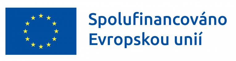 logo eu spolufinancováno
