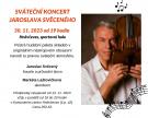 Sváteční koncert Jaroslava Svěceného  1